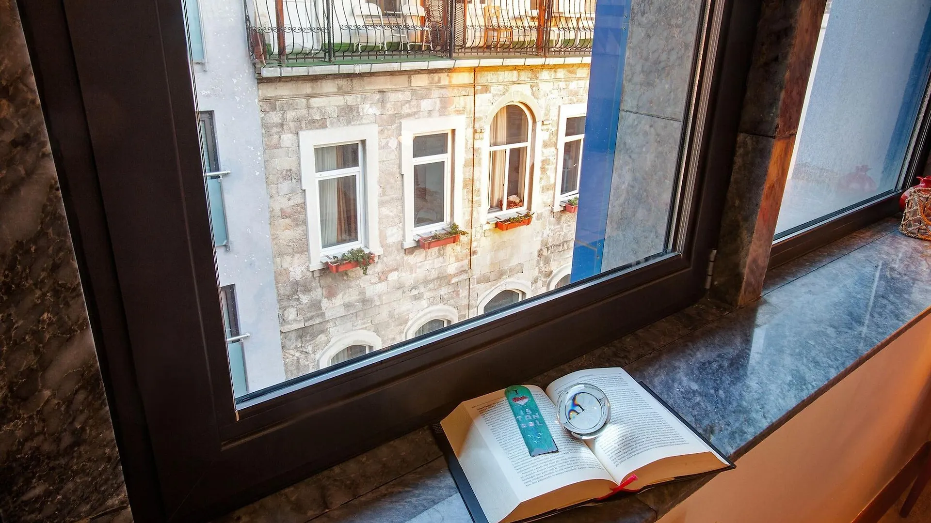 Duo Galata Hotel Istanbul