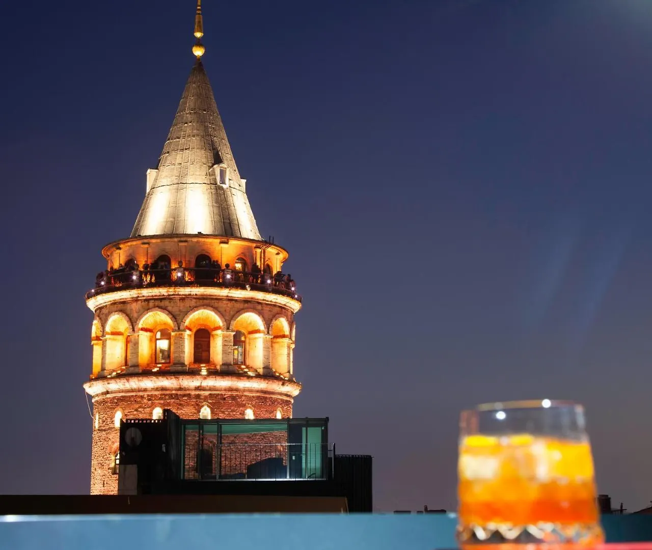 Duo Galata Hotel Istanbul