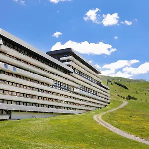 Sowell Residences Pierre Blanche Appart hôtel Saint-Martin-de-Belleville
