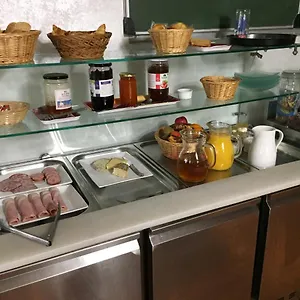 Les Fontilles Couette-café Coltines
