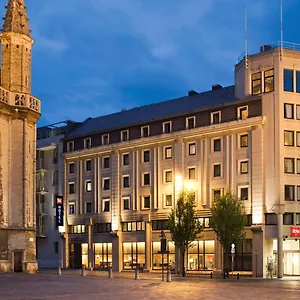 Ibis Centrum St. Baafs Kathedraal Hotel Gand