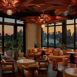 Moxy Brooklyn Williamsburg Hotel New York