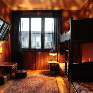 Deco Auberge de jeunesse Cracovie