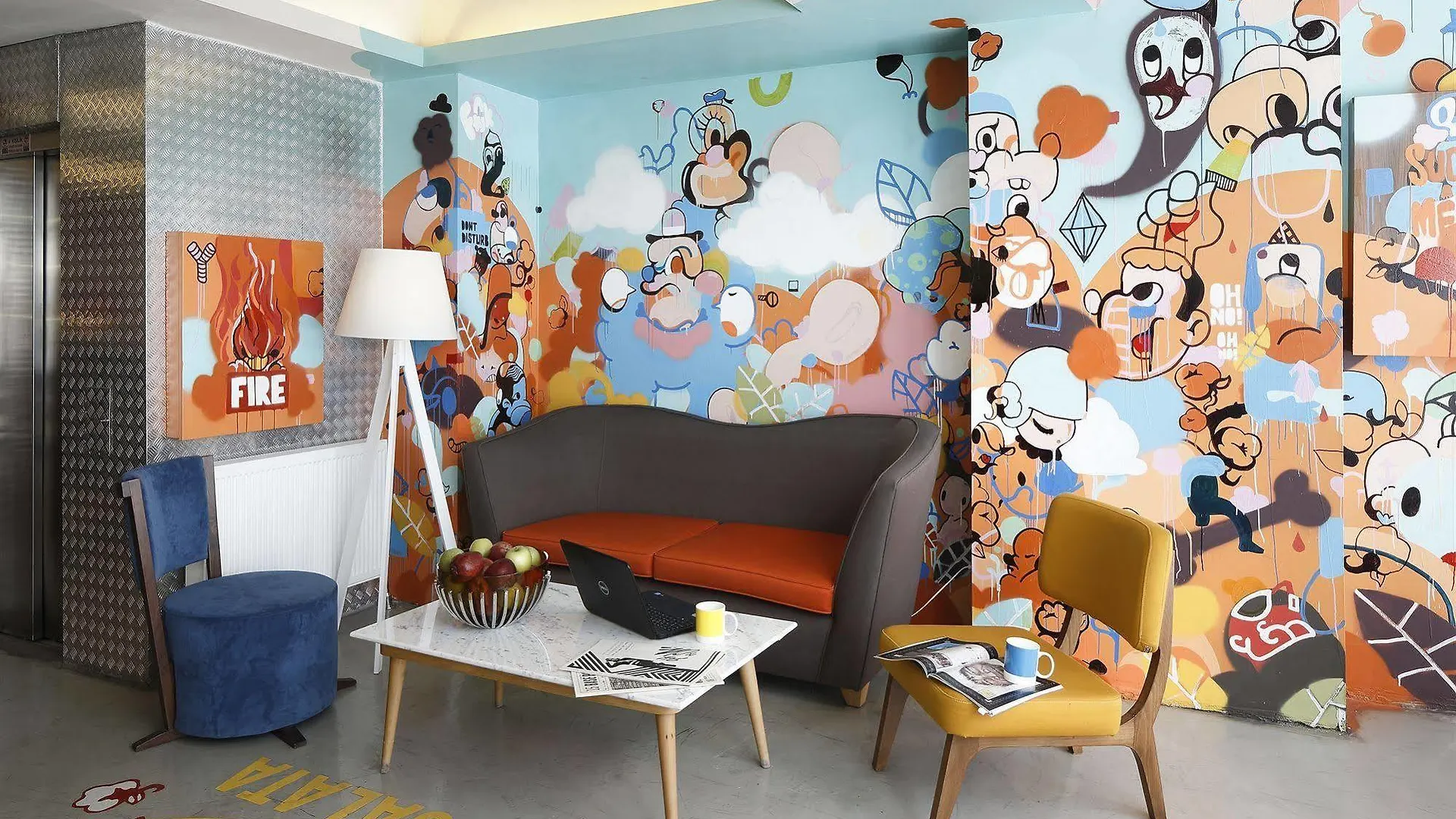 Duo Galata Hotel Istanbul