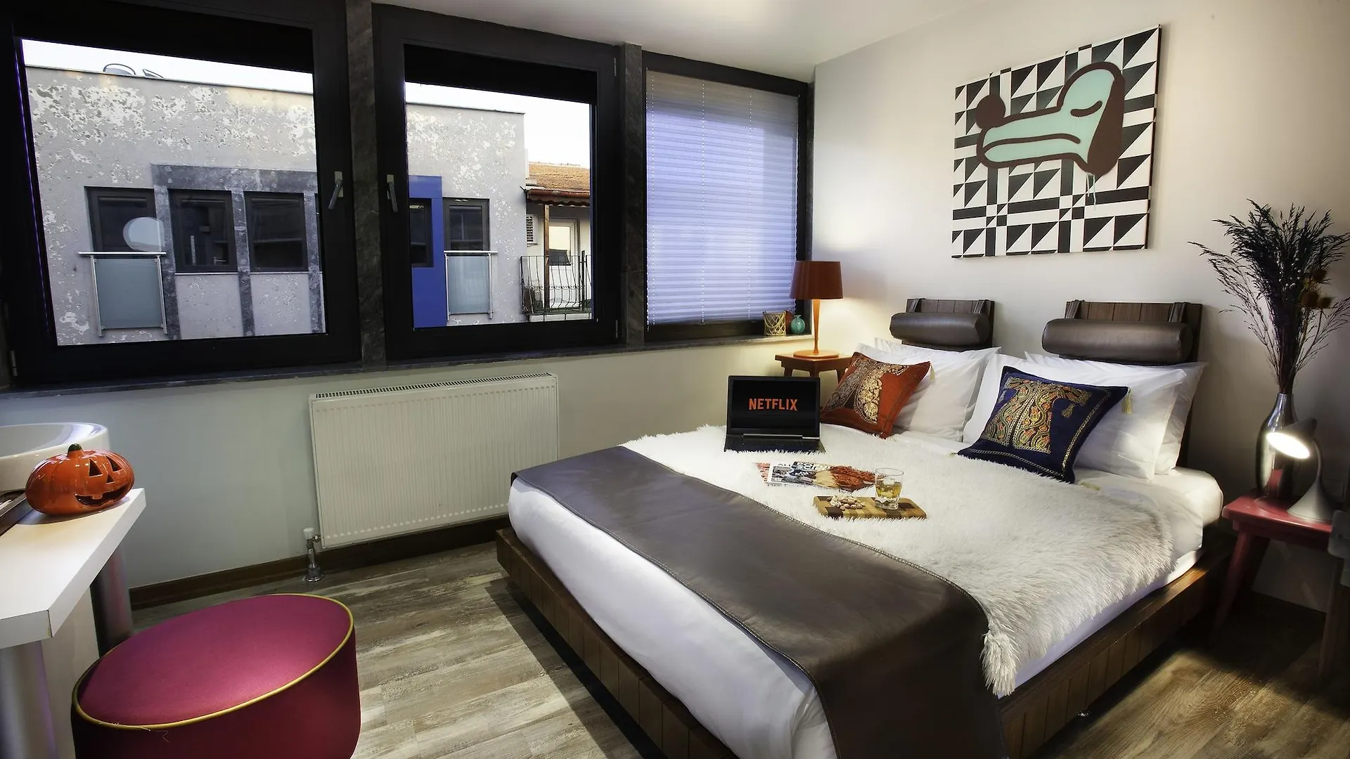 Duo Galata Hotel Istanbul
