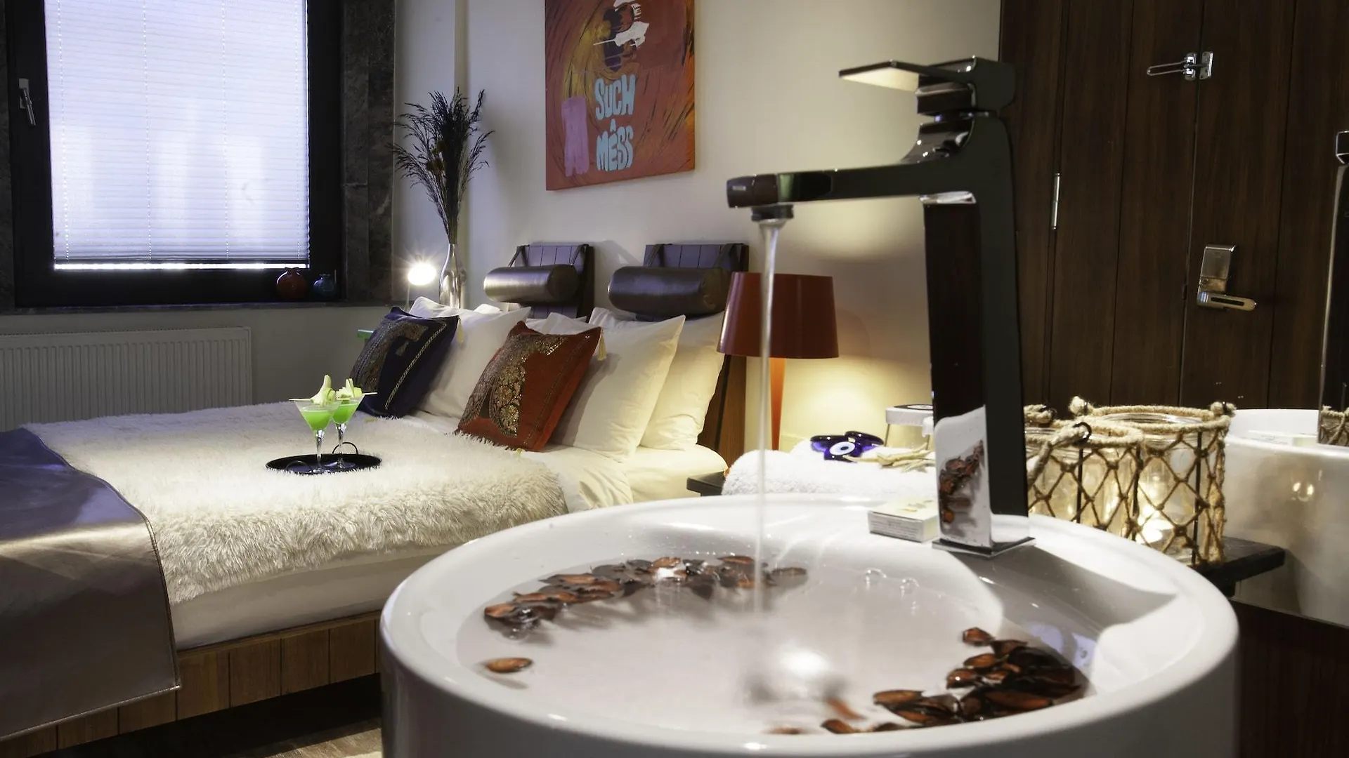 Duo Galata Hotel Istanbul 0*,  Turkiet