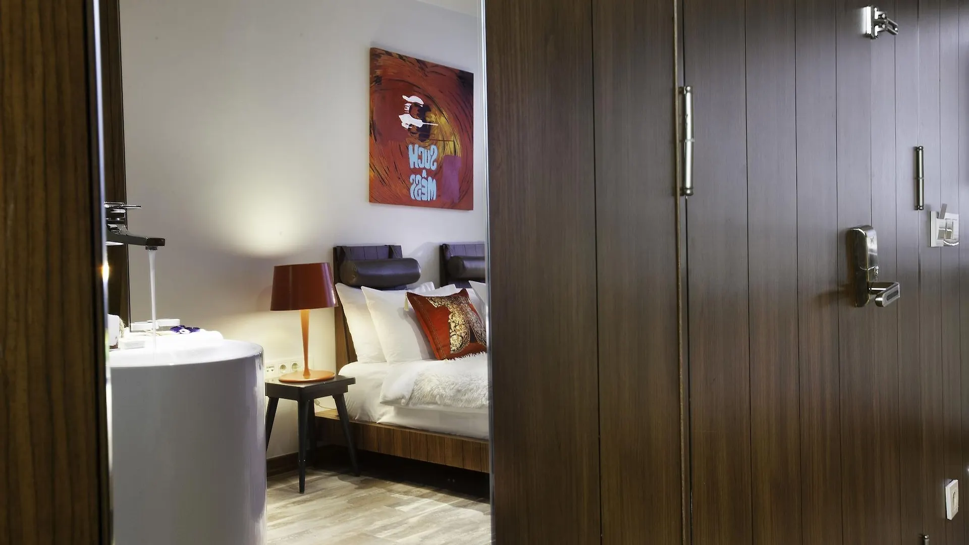 Duo Galata Hotel Istanbul Turkiet