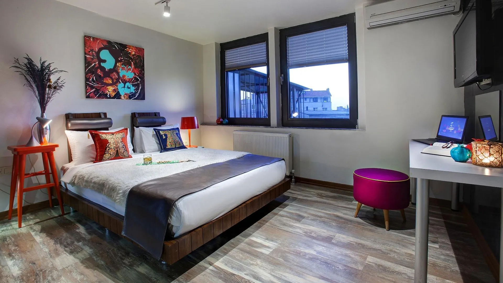Duo Galata Hotel Istanbul Turkiet