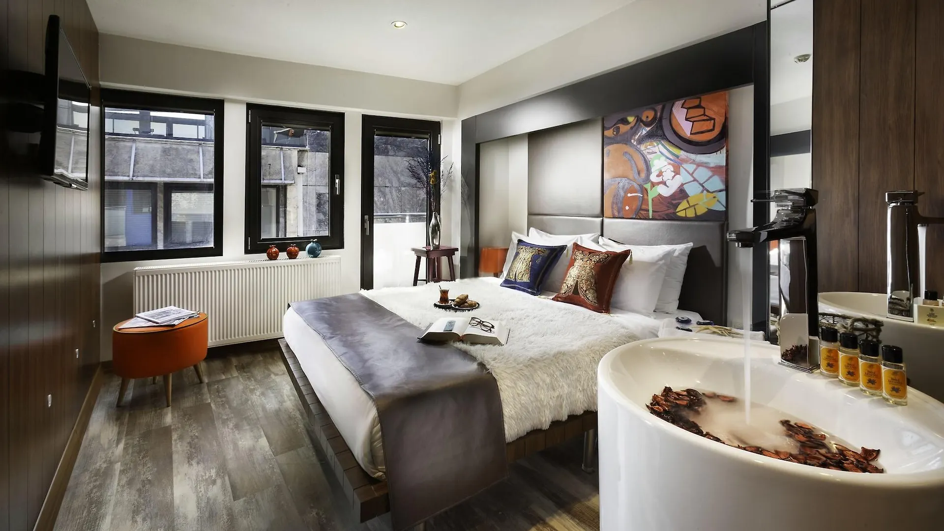 Duo Galata Hotel Istanbul