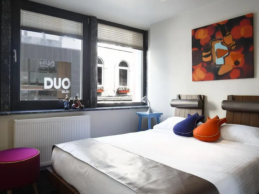 Duo Galata Hotel Istanbul