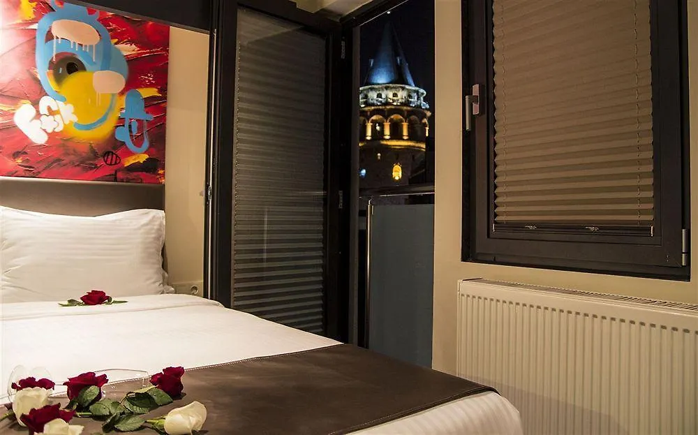 Duo Galata Hotel Istanbul