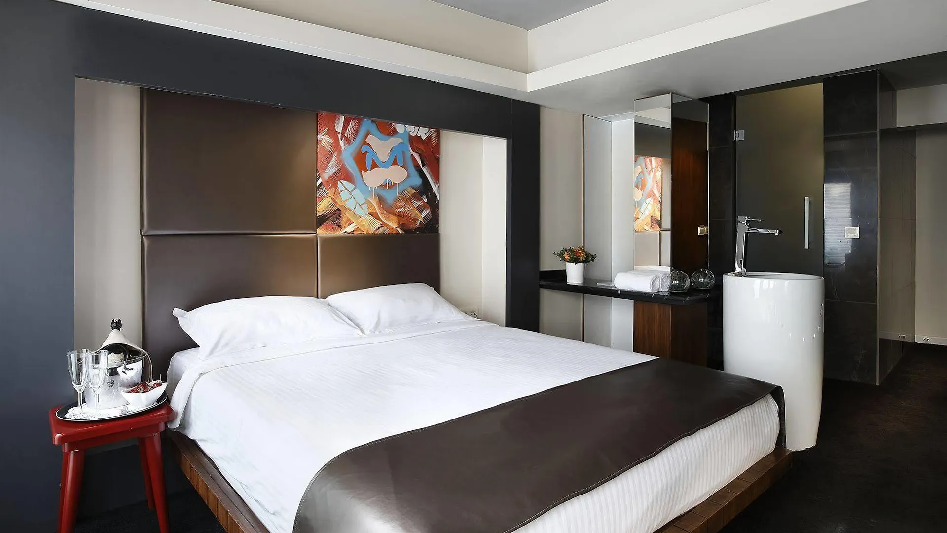 Duo Galata Hotel Istanbul Turkiet