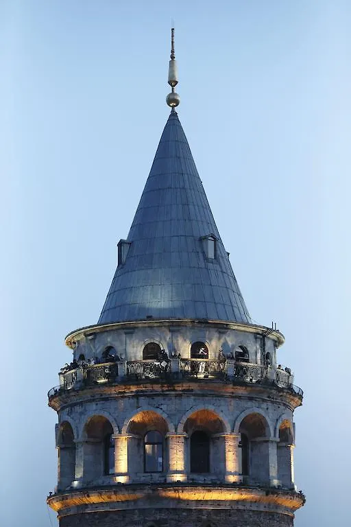 Duo Galata Hotel Istanbul 0*,