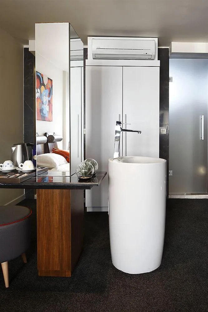 Duo Galata Hotel Istanbul Turkiet