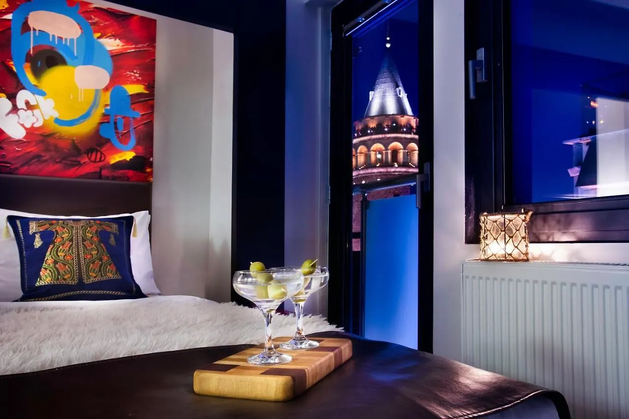 Duo Galata Hotel Istanbul