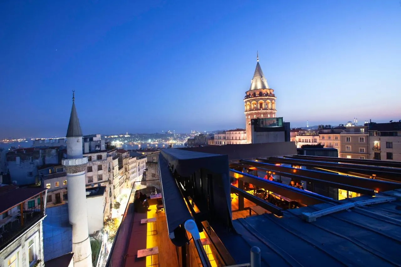 Duo Galata Hotel Istanbul 0*,  Turkiet
