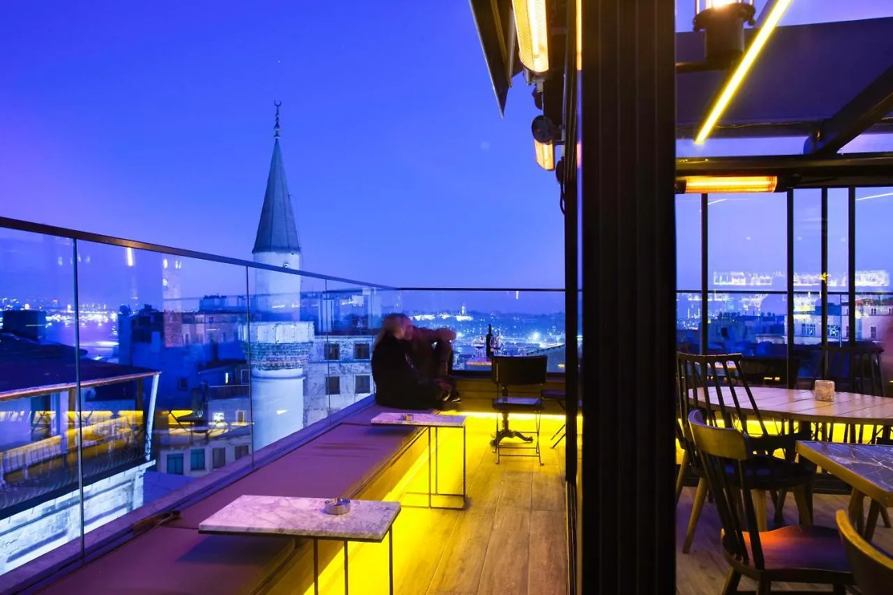 Duo Galata Hotel Istanbul