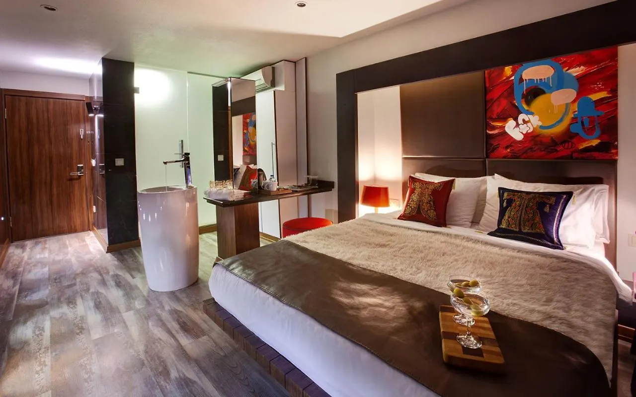 Duo Galata Hotel Istanbul